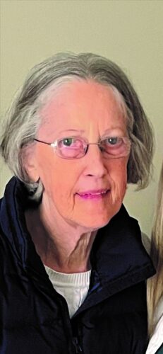 Patricia “Patty” (Peterson) Corey